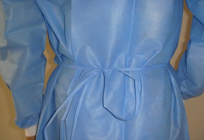 Vestidos disponibles no tejidos de la barrera del peso ligero para la industria del sustancia químico/alimentaria