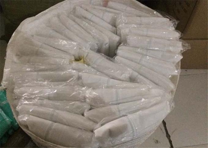 Traje lleno disponible bacteriano anti de la protección del cuerpo para la industria farmacéutica