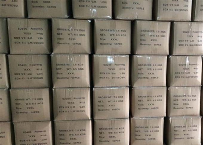 Traje lleno disponible bacteriano anti de la protección del cuerpo para la industria farmacéutica