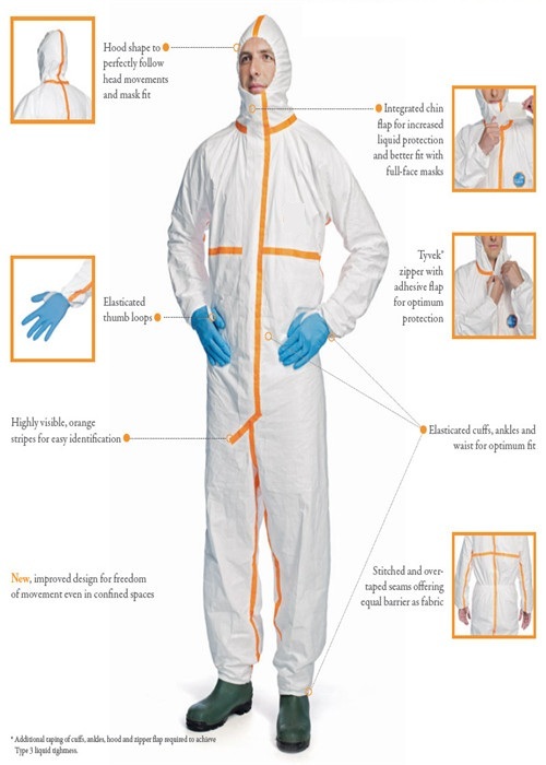 Desgaste protector disponible libre Eco del látex amistoso con la cinta reflexiva