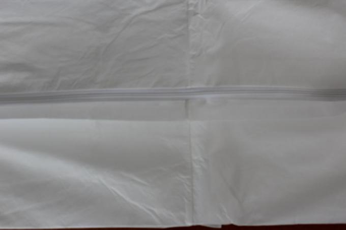 OEM anti de la arruga de la manga del cuerpo del traje lleno disponible largo de la protección aceptable