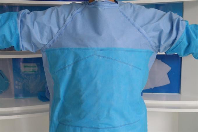 Batas disponibles azules no tóxicas para la prevención cruzada de la infección