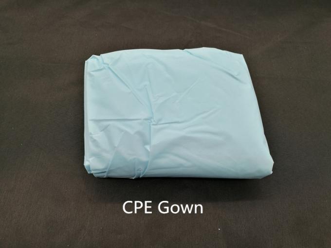 Vestido disponible del aislamiento de la pelÃ­cula del CPE