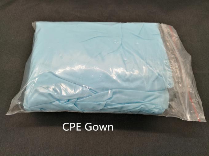 Vestido disponible del aislamiento de la pelÃ­cula del CPE
