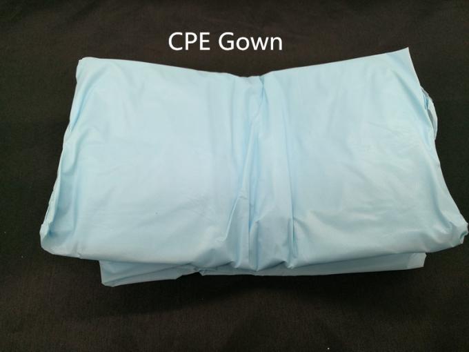 Vestido disponible del aislamiento de la pelÃ­cula del CPE