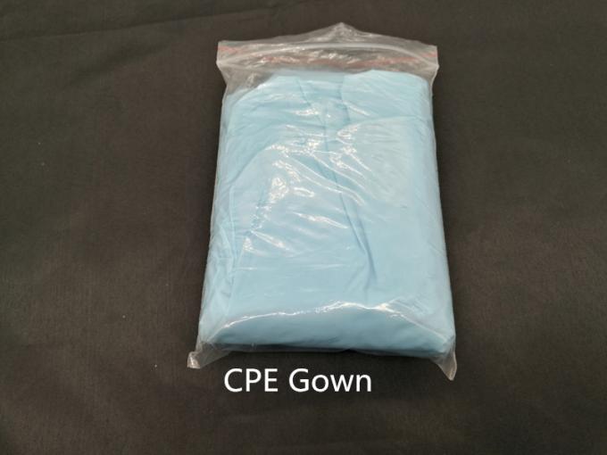 Vestido disponible del aislamiento de la pelÃ­cula del CPE