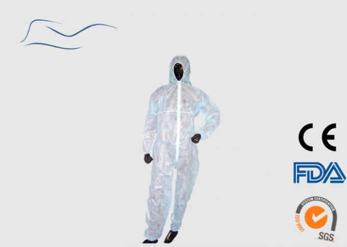 Batas disponibles amistosas del PPE de Eco para el personal médico del hospital/de la clínica