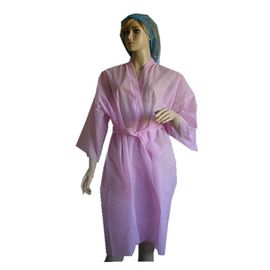 Hábitos del balneario/hábitos disponibles no tejidos del kimono con resistencia a la tensión excelente
