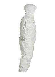 Batas disponibles cómodas de los pintores, batas disponibles de Hazmat de la prueba del polvo