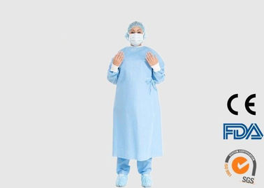 Tipo 5 ropa protectora disponible microporosa 6 para el sitio de operación del hospital