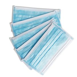 Estilo anti disponible cómodo del gancho el elástico de la talla 17,5 X los 9.5cm del virus de la mascarilla