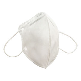 Mascarilla anti de las bacterias N95, niebla anti de la boca del color blanco disponible de la máscara