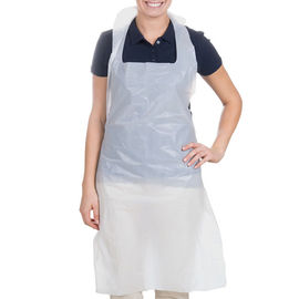 Vestidos plásticos disponibles amistosos de Eco para los cuidados en casa/el hospital/el salón de belleza