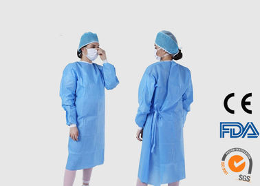 Vestidos quirúrgicos estéril disponibles respirables para el hospital/la clínica
