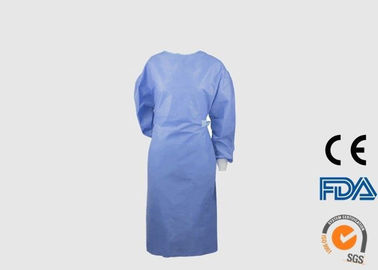 China Ropa médica disponible del alto funcionamiento de la protección con los puños hechos punto fábrica