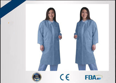 China Las capas disponibles estáticas antis del laboratorio de 5 capas rasgan resistente con el cierre de cremallera fábrica