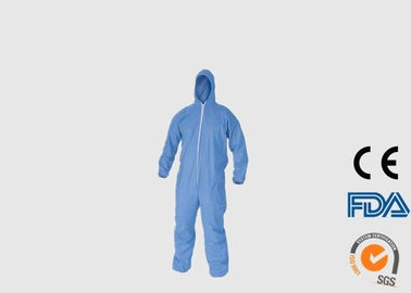 China Desgaste protector disponible impermeable para el sitio limpio/el laboratorio médico fábrica