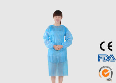 Vestidos médicos disponibles de la prueba líquida para el hospital/la clínica/la farmacia