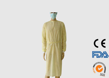 Vestido disponible respirable Eco del aislamiento amistoso con los puños hechos punto