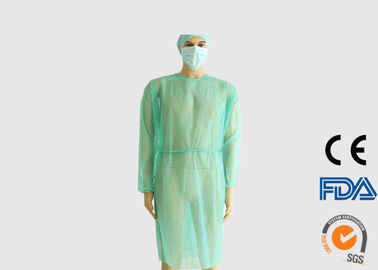Alta durabilidad disponible cómoda de la ropa protectora para el cirujano