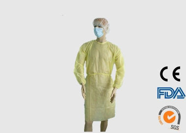 China el examen disponible del polipropileno 20G viste el 120×140cm con los puños elásticos fábrica