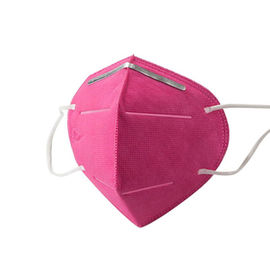 Diverso color del corte tridimensional plegable altamente estirable de la máscara Ffp2 disponible