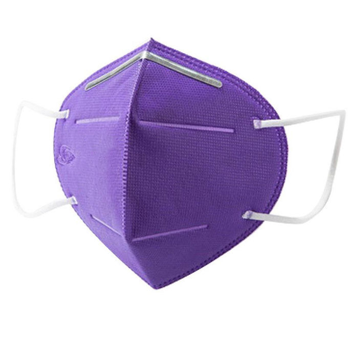 Diverso color del corte tridimensional plegable altamente estirable de la máscara Ffp2 disponible