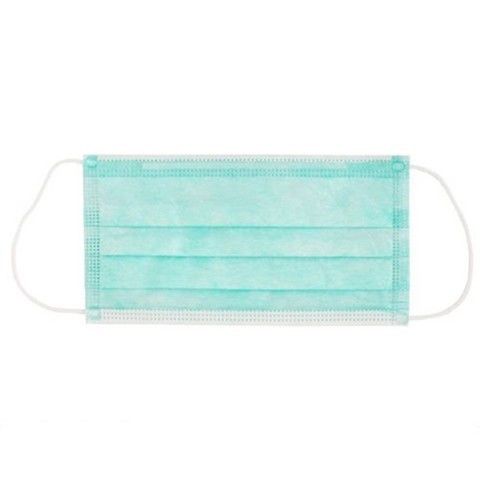 Color verde médico disponible respirable seguro de la mascarilla para los salones del clavo